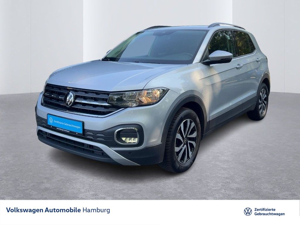 Image of Volkswagen T-Cross