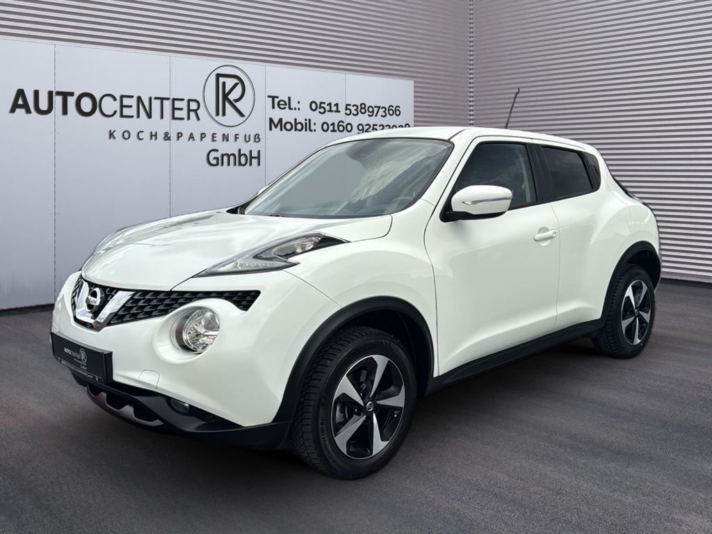 Image of Nissan Juke