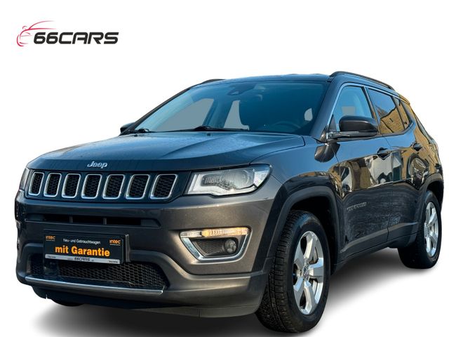 Jeep Compass Limited*BiXenon*Ambiente*SHZ*ACC*