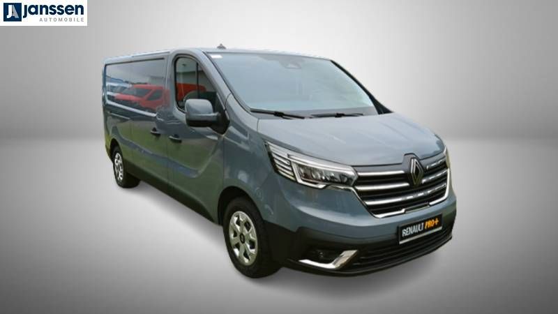 Fahrzeugabbildung Renault TRAFIC Lkw Komfort L2H1 3,1t Blue dCi 150 MY24