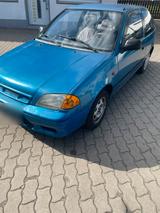 Suzuki Swift 2 MA 1.0 - gebrauchte Suzuki Swift aus dem Jahr 1999