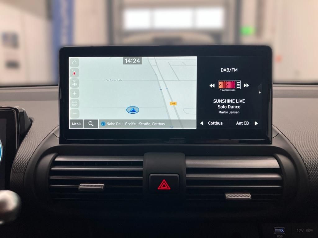 Fahrzeugabbildung Hyundai INSTER EV 42 kWh Select KlimaA Navi PDC KAM