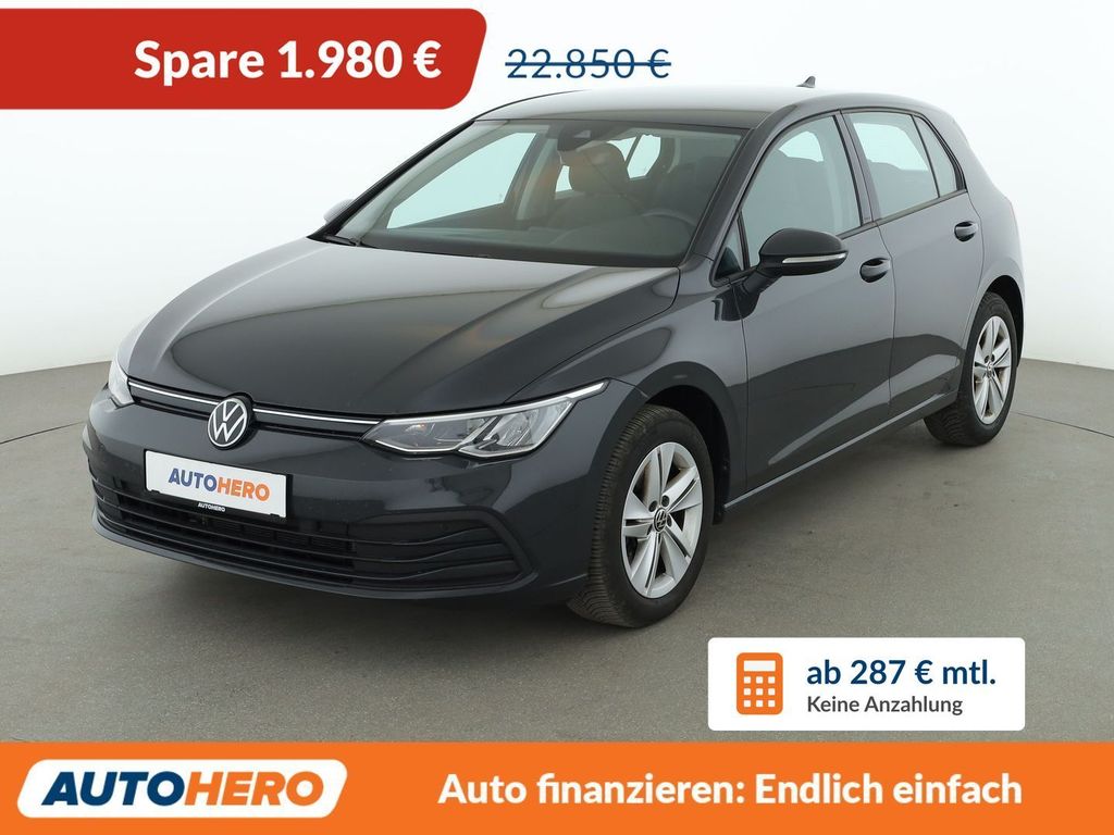 Image of Volkswagen Golf