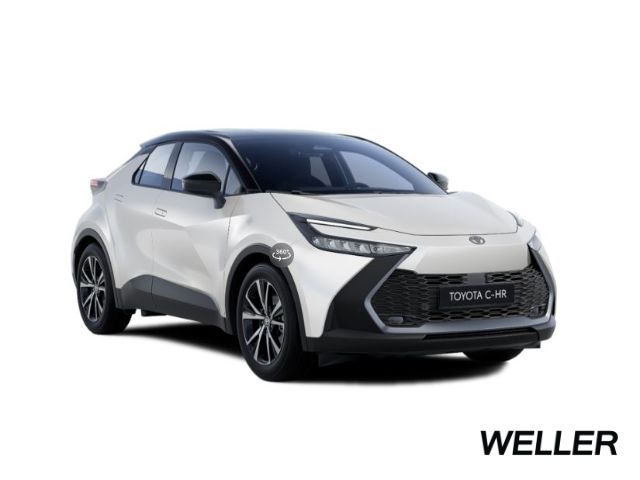 Toyota C-HR 2.0 Hybrid Team D Technik Paket *Navi*LED*C