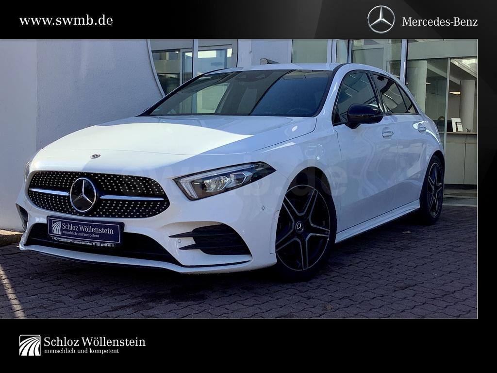 Mercedes-Benz A 220 AMG/BusinessP/LED/Fahrass/Pre-Safe/RfCam