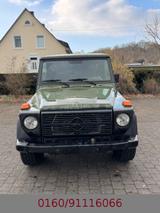 Mercedes-Benz G 280 CDI GREENLINER PROFESSIONAL BUNDESWEHR SSA - Mercedes-Benz: Geländewagen, Bundeswehr