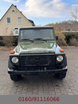 Mercedes-Benz G 280 CDI GREENLINER PROFESSIONAL BUNDESWEHR SSA - Mercedes-Benz G 280: Cdi