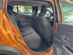 Fahrzeugabbildung Sandero III Stepway Essential TCe 100 ECO-G