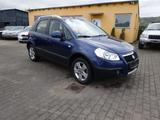 Fiat Sedici 1.6 16V 4x4  Tüv neu 1-Hand Super zustand - Fiat Sedici aus 2007