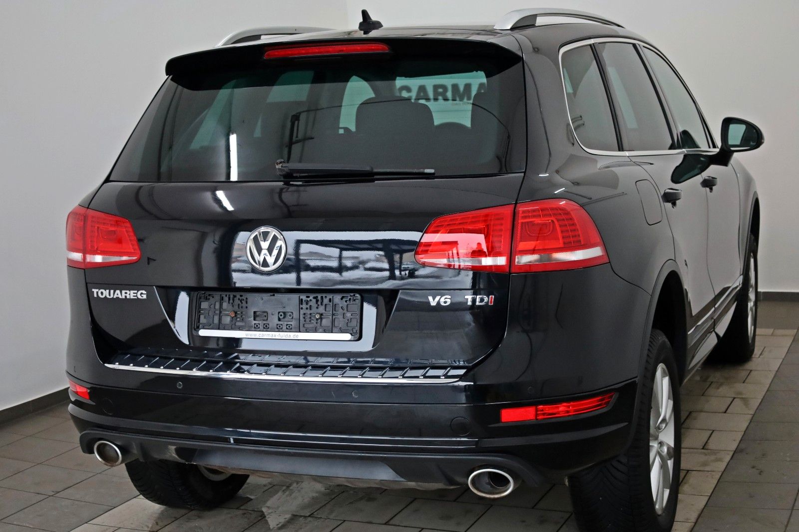 Fahrzeugabbildung Volkswagen Touareg V6 TDI R Line Leder,Navi,Xenon,,AHK,SH