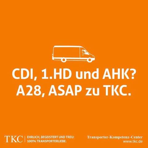 Fahrzeugabbildung Renault Master dCi 150 L2H2 Komfort Klima + AHK #23T106