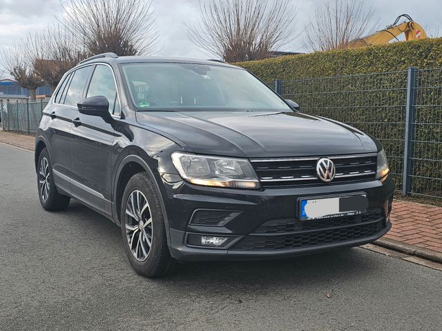 Volkswagen Tiguan Comfortline BMT/Start-Stopp/867