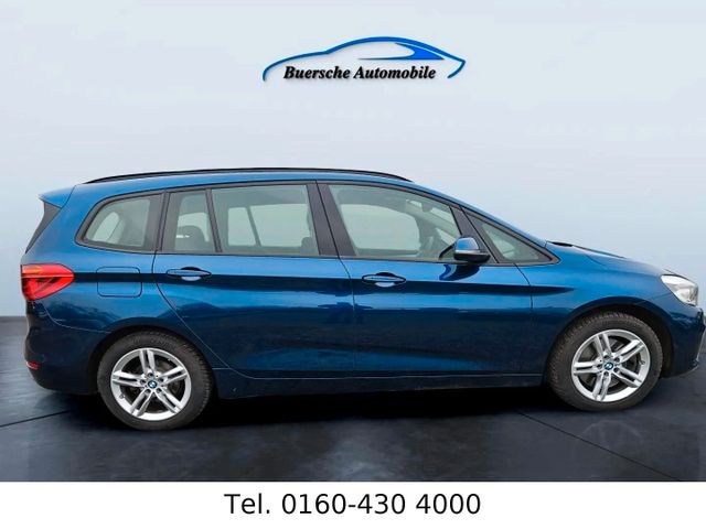 BMW 220 Gran Tourer 7 Sitzer Automatik Allrad Xdrive