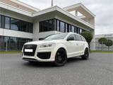 Audi Q7 4.2 - 400 PS - V12 Optik - Audi Q7: V12