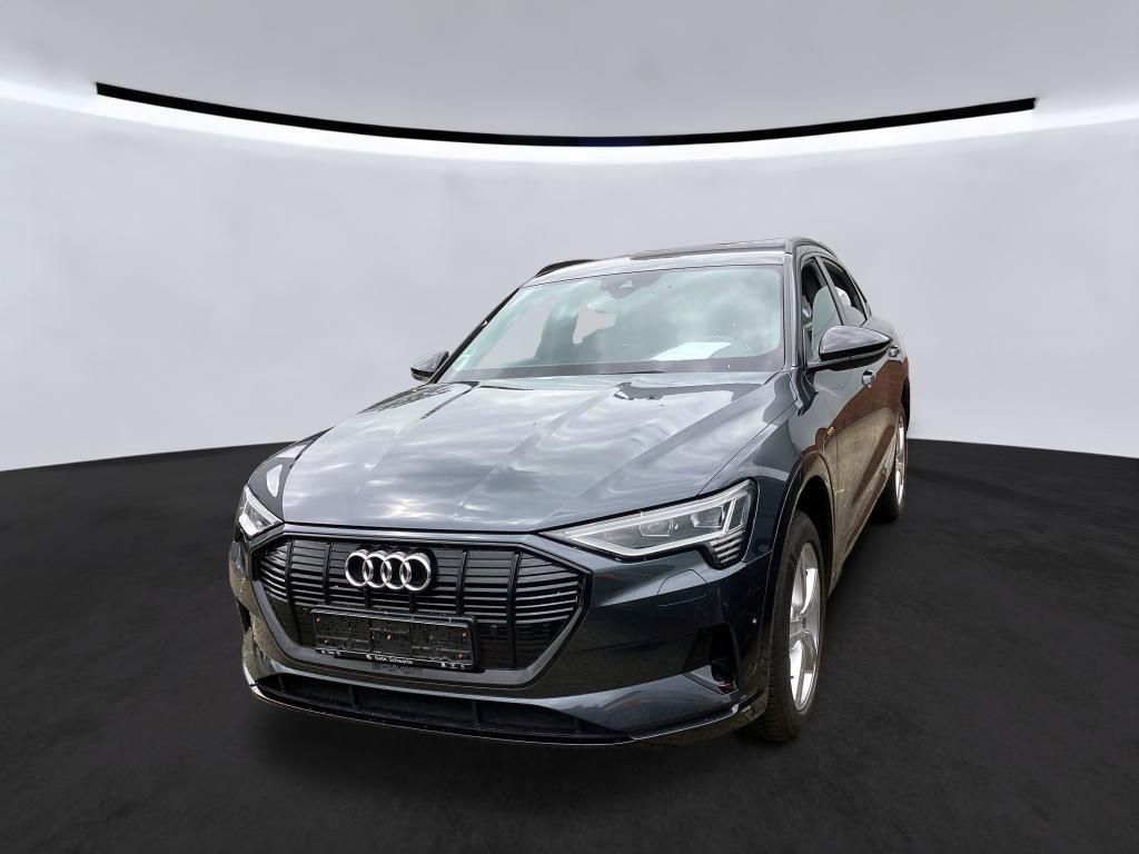 Image of Audi e-tron