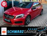 Mercedes-Benz A 180*AMG*Street Style*PANO*SHZ* - Mercedes-Benz: Rot