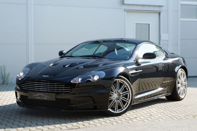 Aston Martin DBS 6.0 Touchtronic