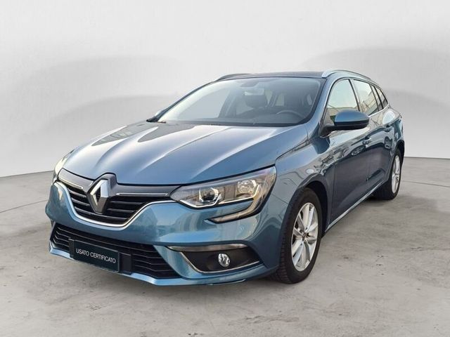 Renault Mégane Sporter SW 1.5 Blue dCi 115 CV NA