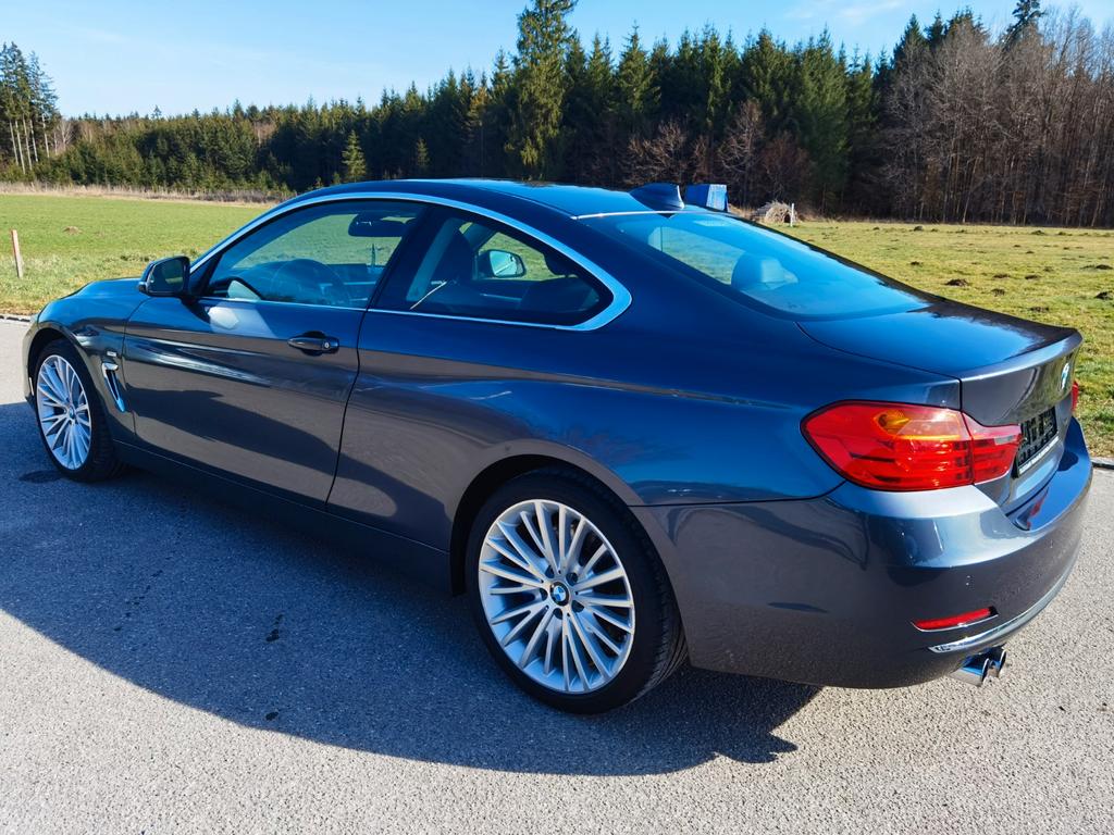 BMW 435