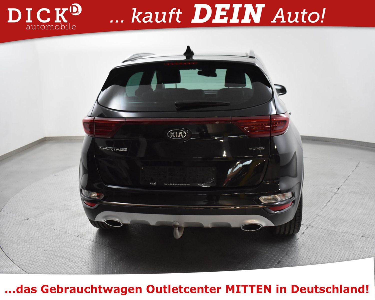 Fahrzeugabbildung Kia Sportage GT-Line 4WD >PANO+360+JBL+AHK+ACC+VOLL+