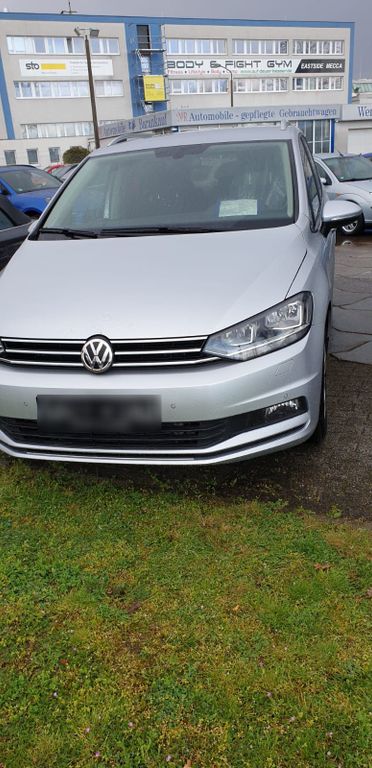 Image of Volkswagen Touran
