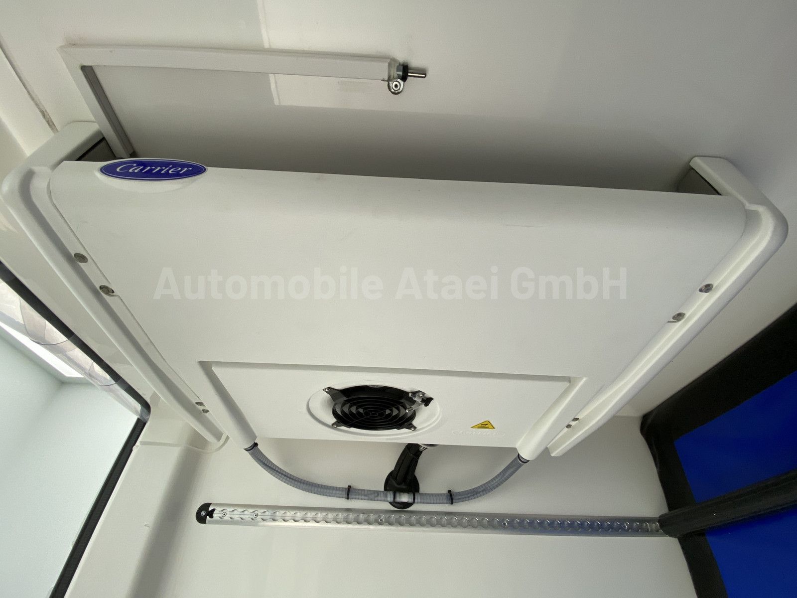 Fahrzeugabbildung Mercedes-Benz Sprinter 317 Automatik *Tief-Kühler -29°C* (7200
