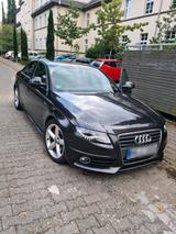 Audi A4 S line - Audi A4 aus 2009: Line