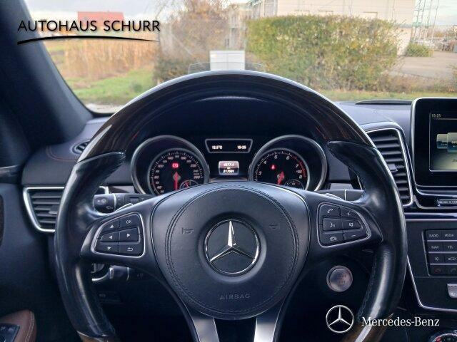 Mercedes-Benz GLS 400