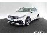 Volkswagen Tiguan 1.5 TSI R-Line AHK Navi LED Alu19Valencia - VW Tiguan Gebrauchtwagen in Mönchengladbach