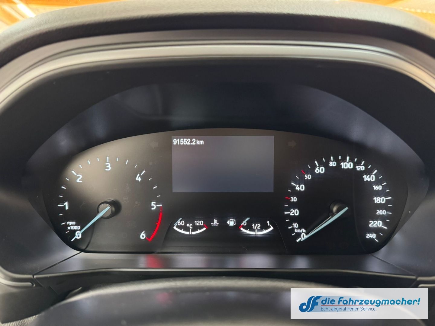 Fahrzeugabbildung Ford Focus Turnier Cool & Connect Navi LED Apple CarP