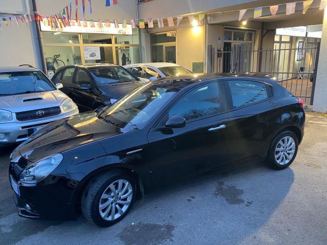 Alfa Romeo Giulietta 1.6 JTDm 120 CV