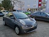 Nissan Micra Basis 1.6 l Automatik Cabriolet - Nissan Gebrauchtwagen von 2006