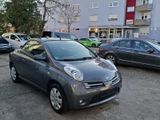 Nissan Micra Basis 1.6 l Automatik Cabriolet - Nissan Micra: Roadster