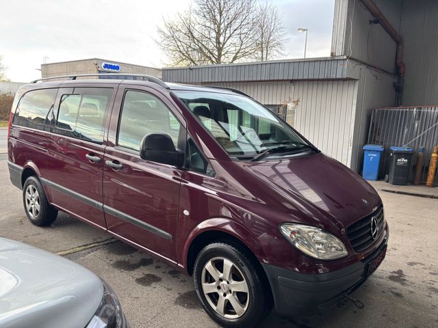 Mercedes-Benz Vito 115/9 Sitze/Automatik/Klima/Standheizug