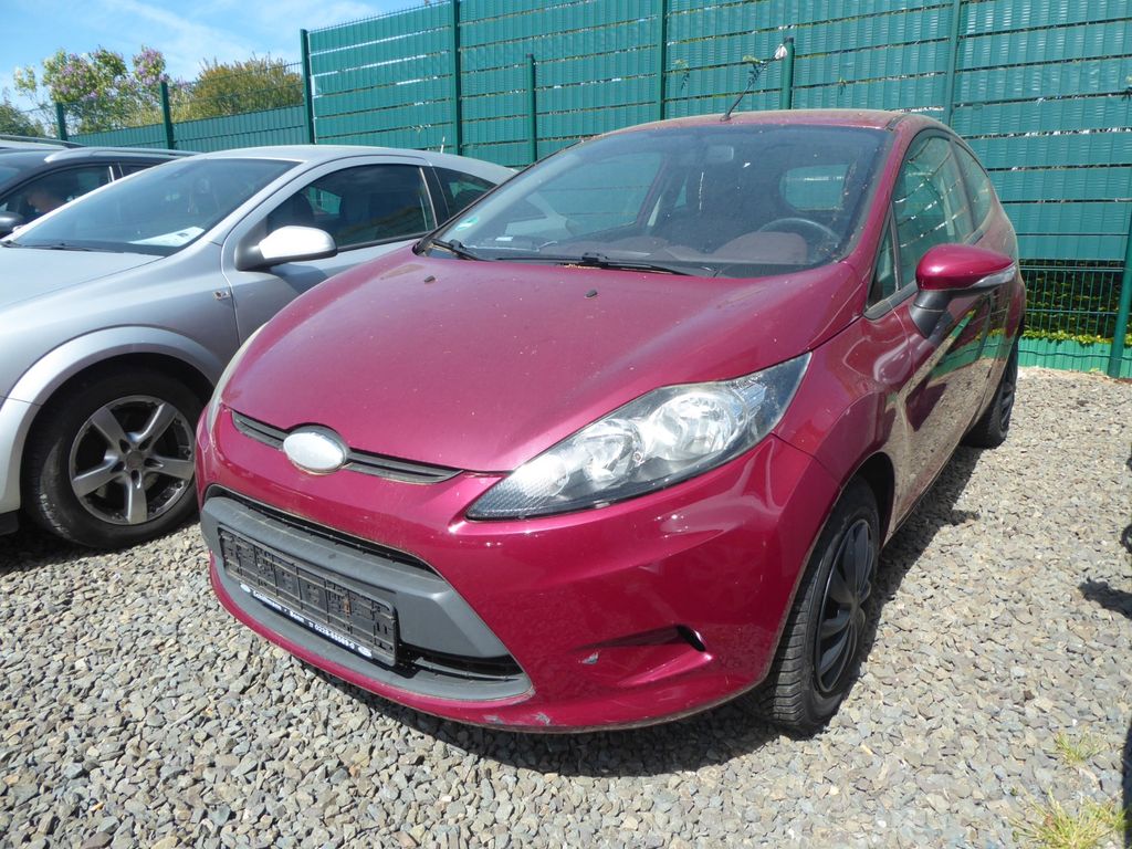 Angebot ansehen Ford Fiesta
