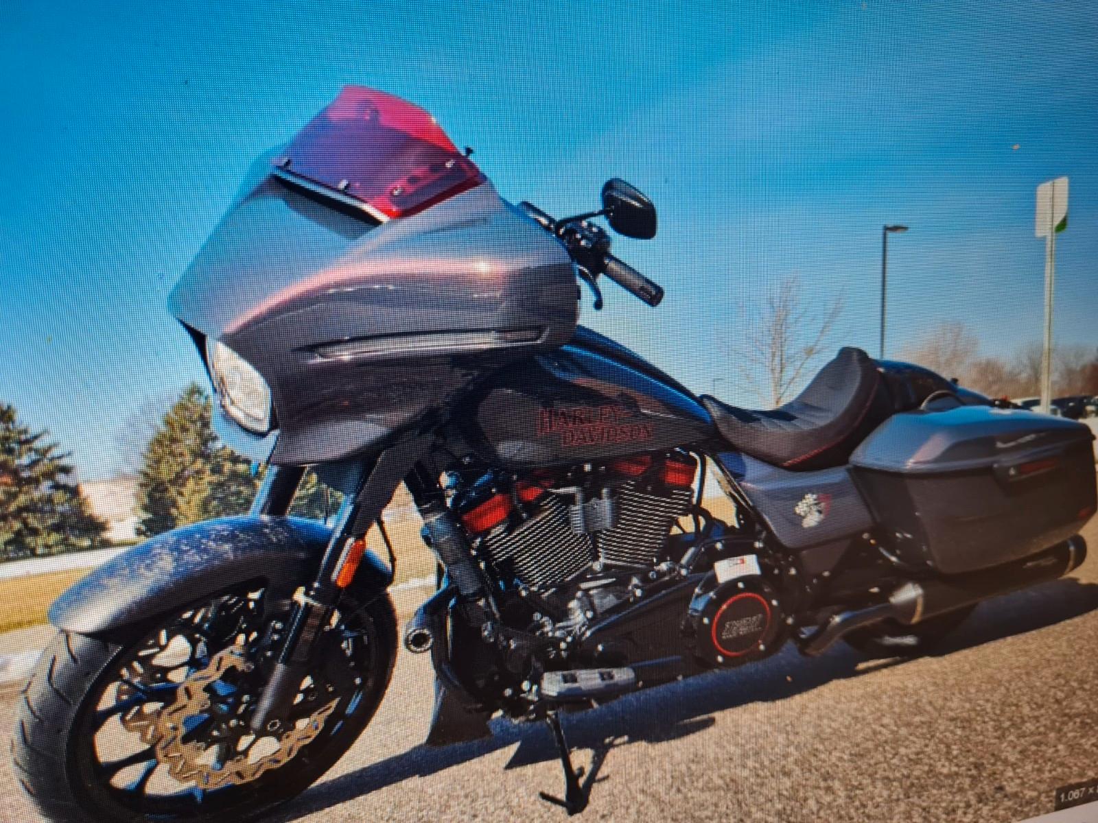 Harley-Davidson CVO Street Glide ST 2026 FLHXSTSE