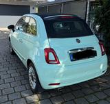 Fiat 500C 1.2 8V LOUNGE C LOUNGE - Fiat 500C von privat