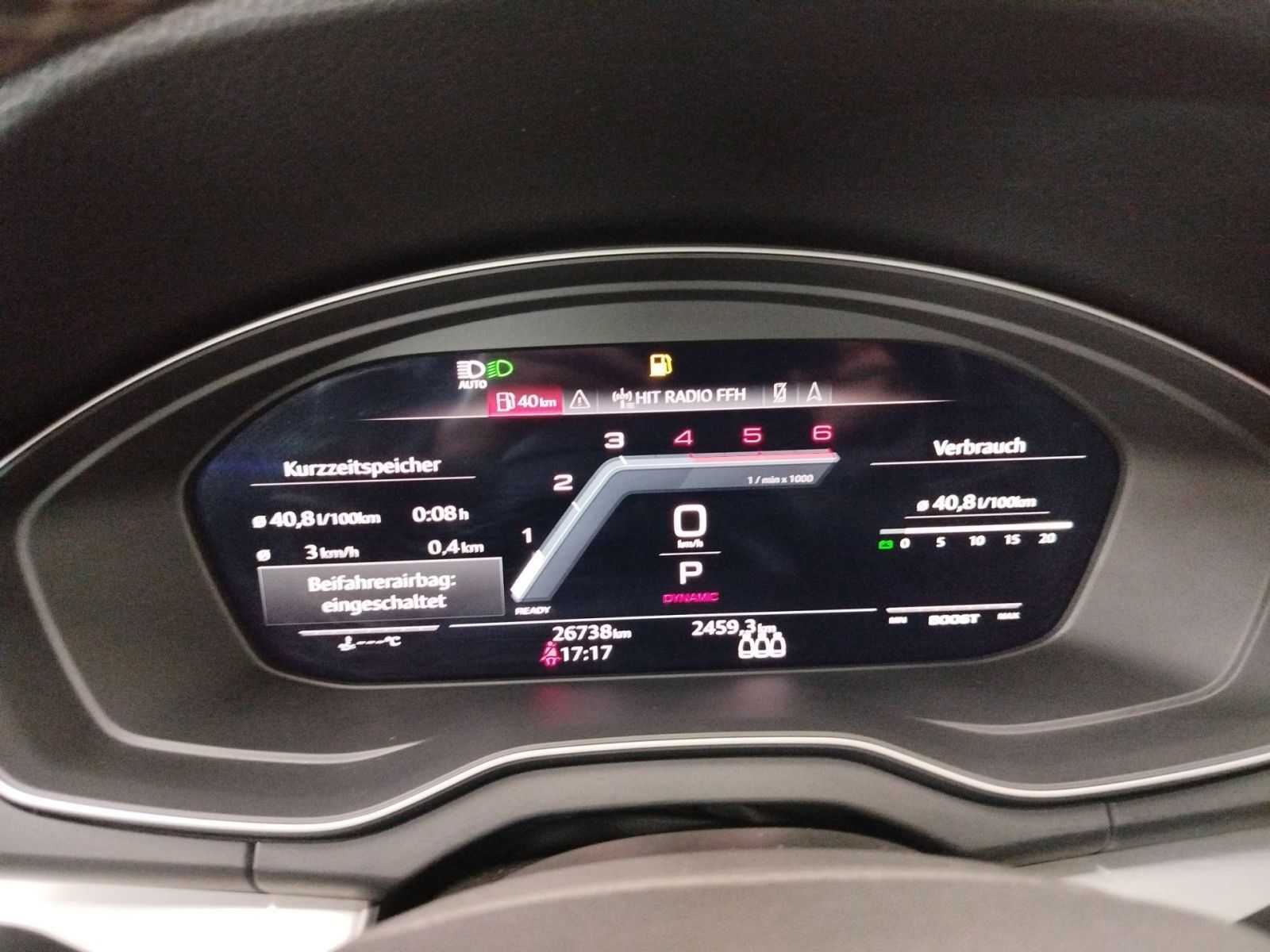 Audi SQ5 - Bild 9