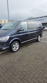 Volkswagen T6 Multivan - Volkswagen T6 Multivan Gebrauchtwagen in Mülheim (Ruhr)