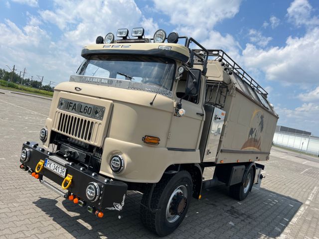 Другие IFA L60 4x4 camper