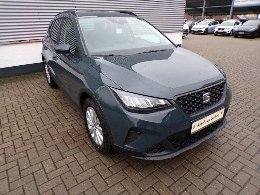 Fahrzeugabbildung SEAT ARONA 1,0 TSI Road Edition