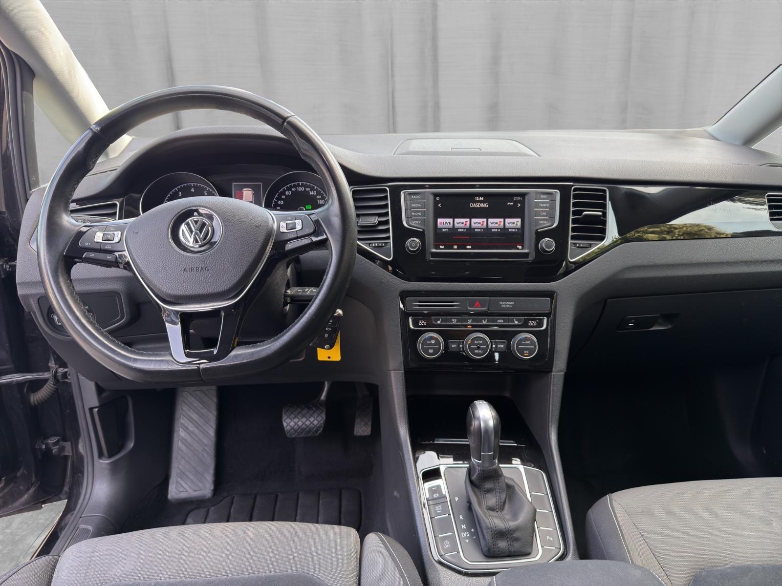 Volkswagen Golf Sportsvan VII Highline DSG
