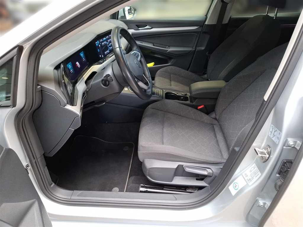 Volkswagen Golf Variant Life 2.0 TDI Navi AHK Winterpaket, миниатюра 16