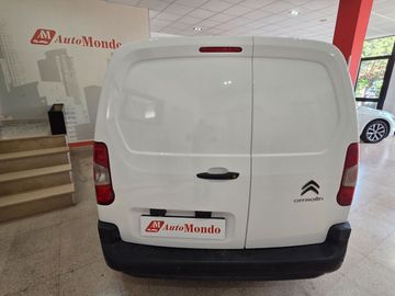 Citroen Berlingo - 9
