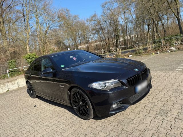 BMW BMW 530d Automat M Paket