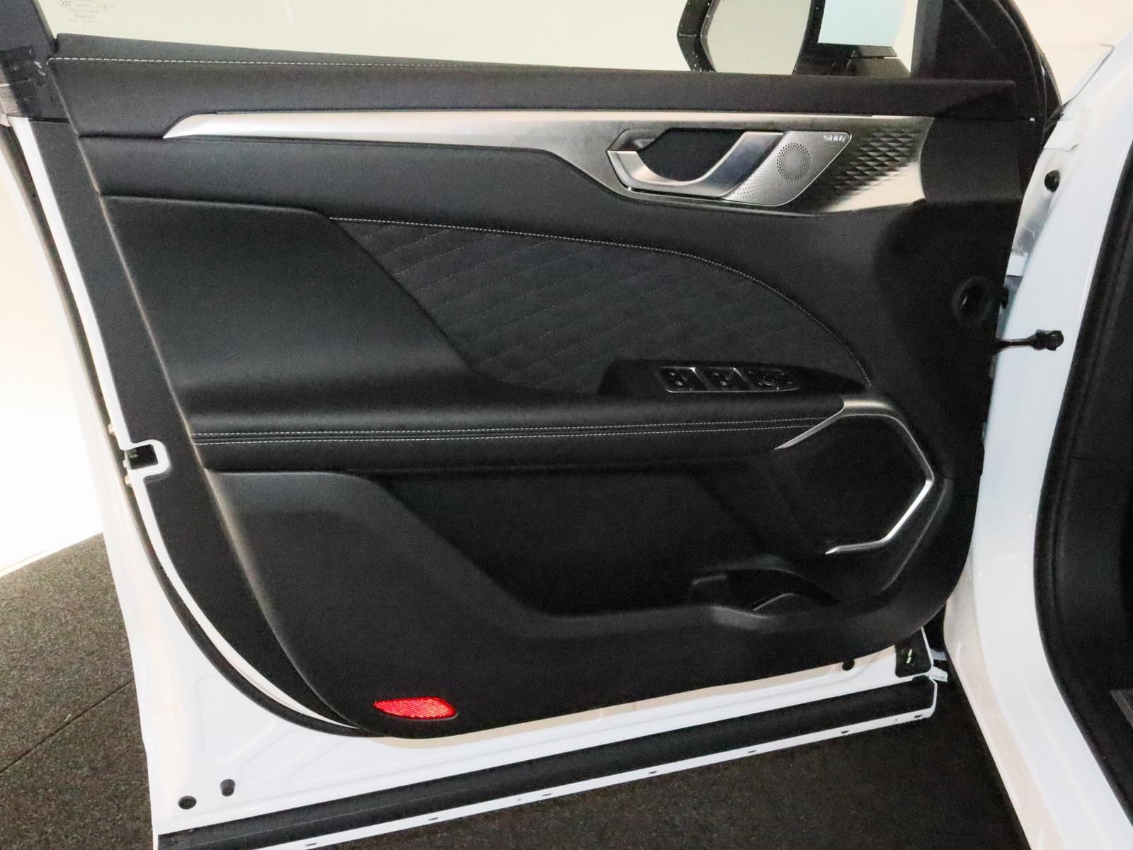 GWM WEY 05 Luxury Sitzkomfort-Paket