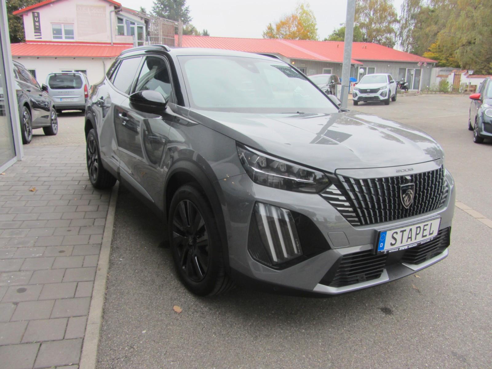 Peugeot 2008 GT