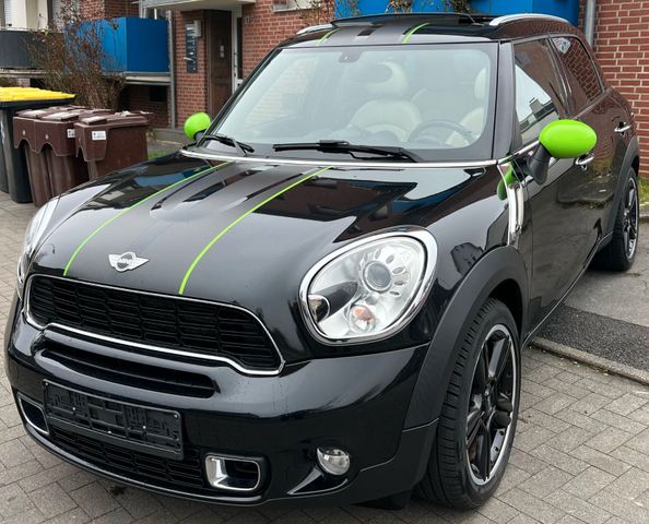 MINI COOPER S Countryman All4 *PANO-LEDER-NAVI*