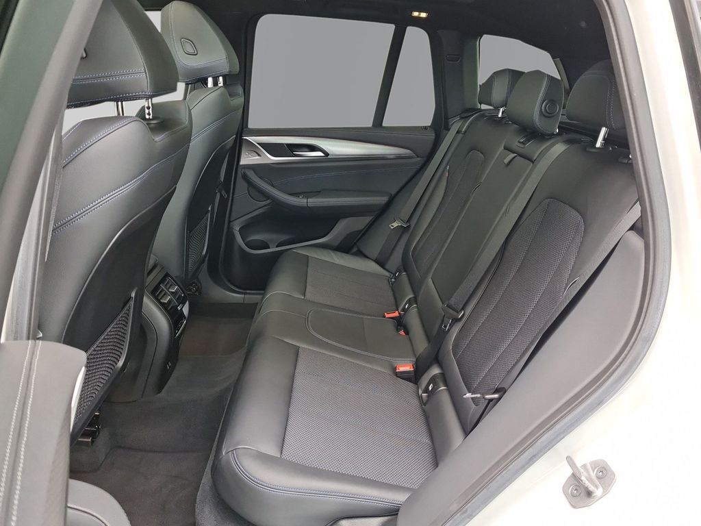 BMW X3 M40 d Head-Up HiFi DAB LED Lenkradhzg. Pano uv
