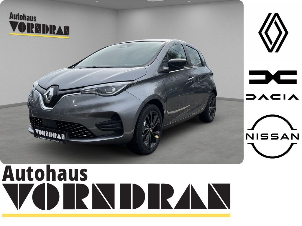 Renault ZOE Evolution EV50 R110 CCS Navi PDC ALU17' Batt